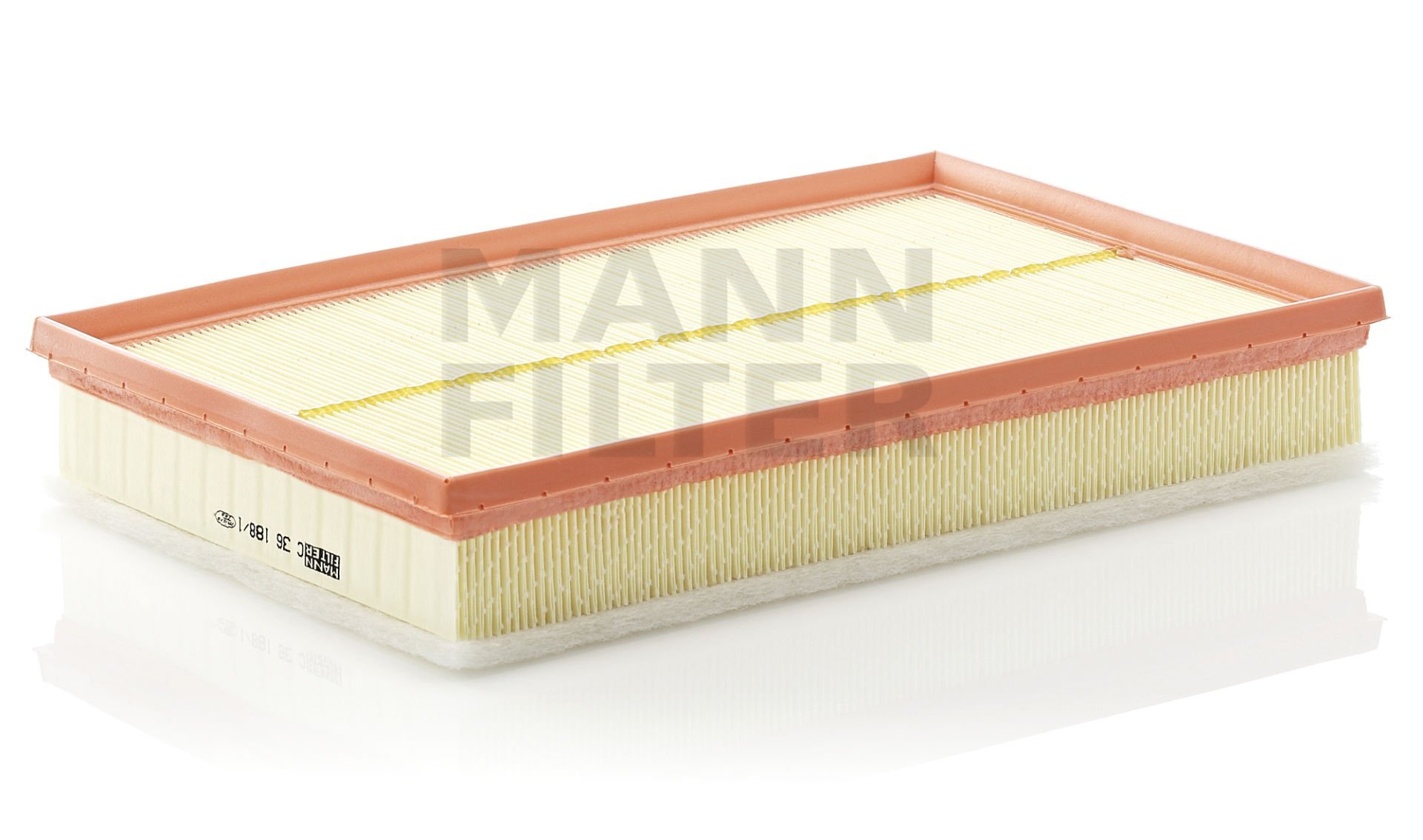 C 36 188/1 Mann Filter Hava Filtresi