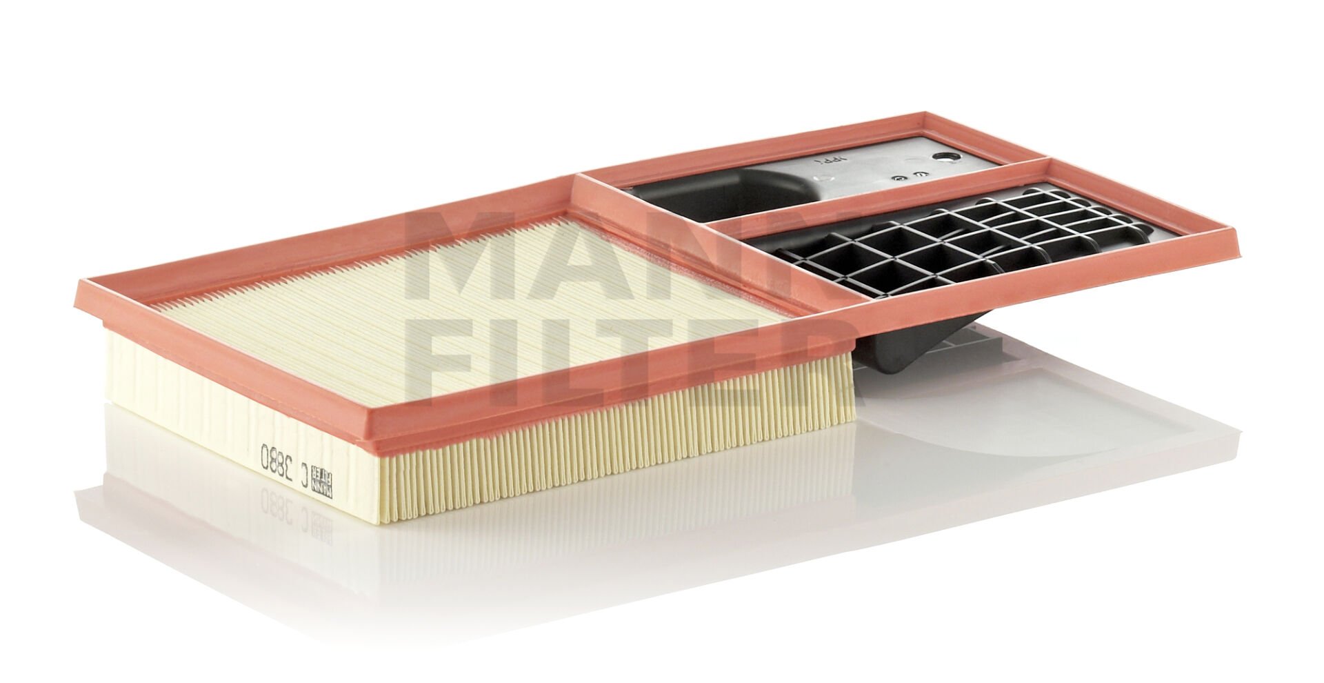 C 3880 Mann Filter Hava Filtresi