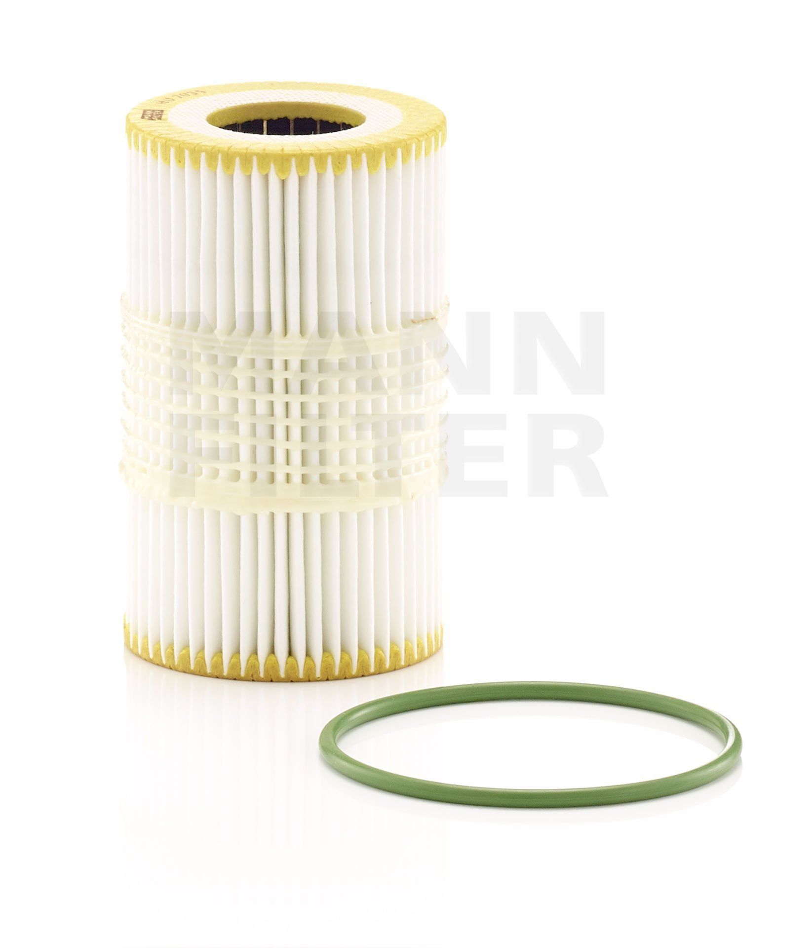 HU 7035 y Mann Filter ㅤAudiㅤ A8 (4H) Yağ Filtresi