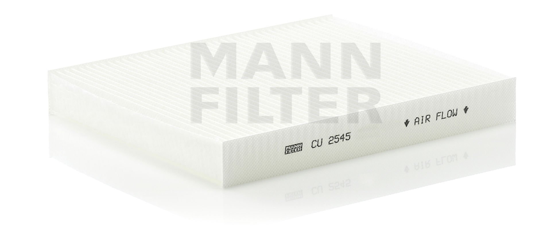 CU 2545 Mann Filter Polen (Klima) Filtresi