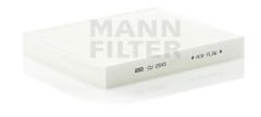 CU 2545 Mann Filter Polen (Klima) Filtresi
