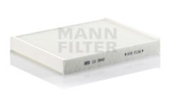 CU 2842 Mann Filter Polen (Klima) Filtresi