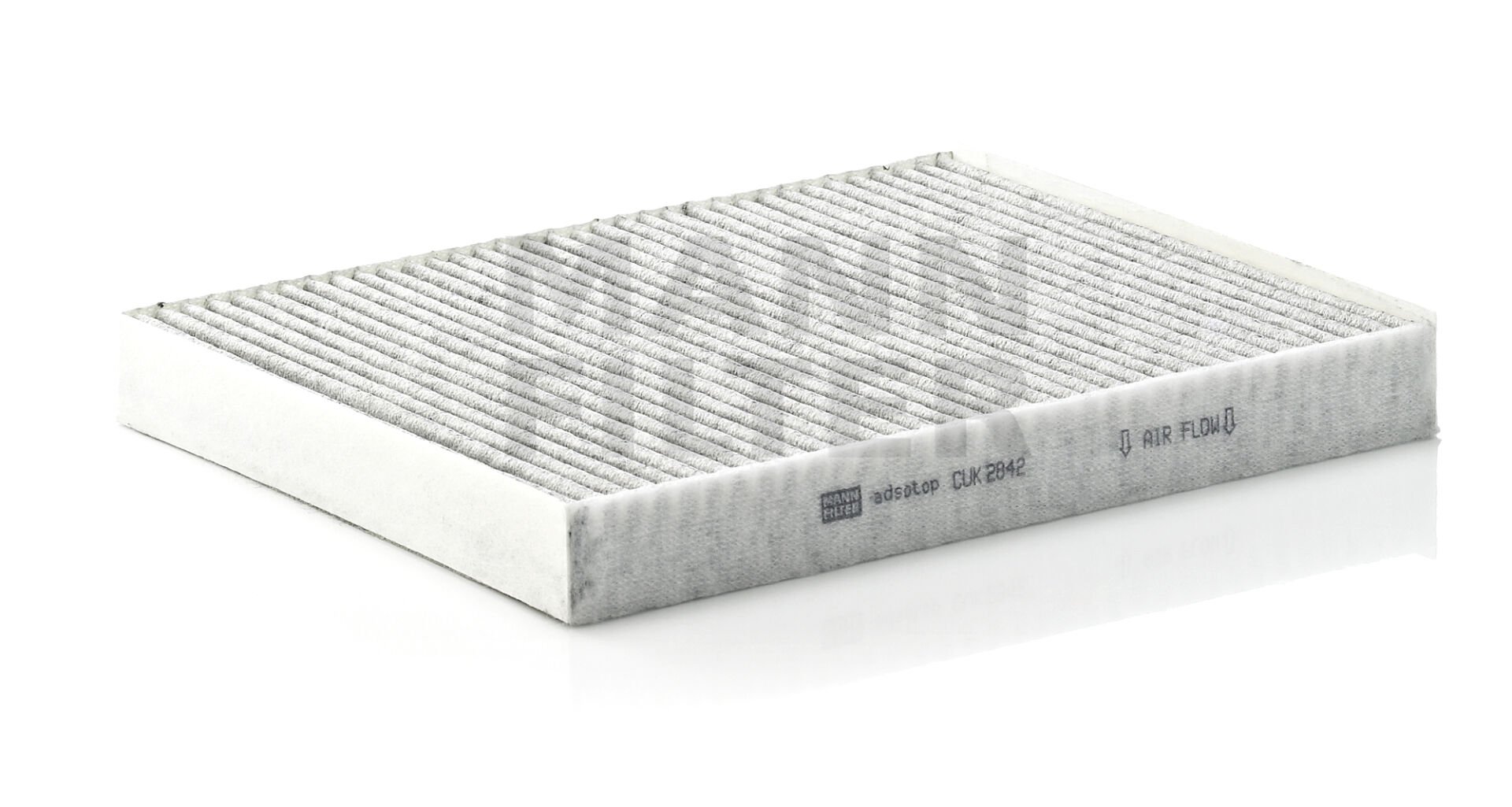 CUK 2842 Mann Filter Karbonlu Polen (Klima) Filtresi