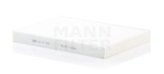 CU 31 003 Mann Filter ㅤAudiㅤ A6 (4A_/C8) Polen (Klima) Filtresi