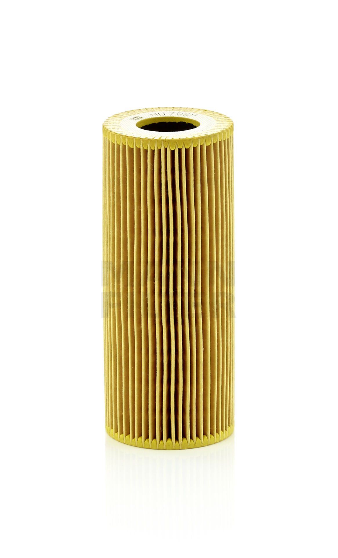 HU 7029 z Mann Filter ㅤVolkswagenㅤ Touareg II (7P) 3.0 TSI Hybrid Yağ Filtresi