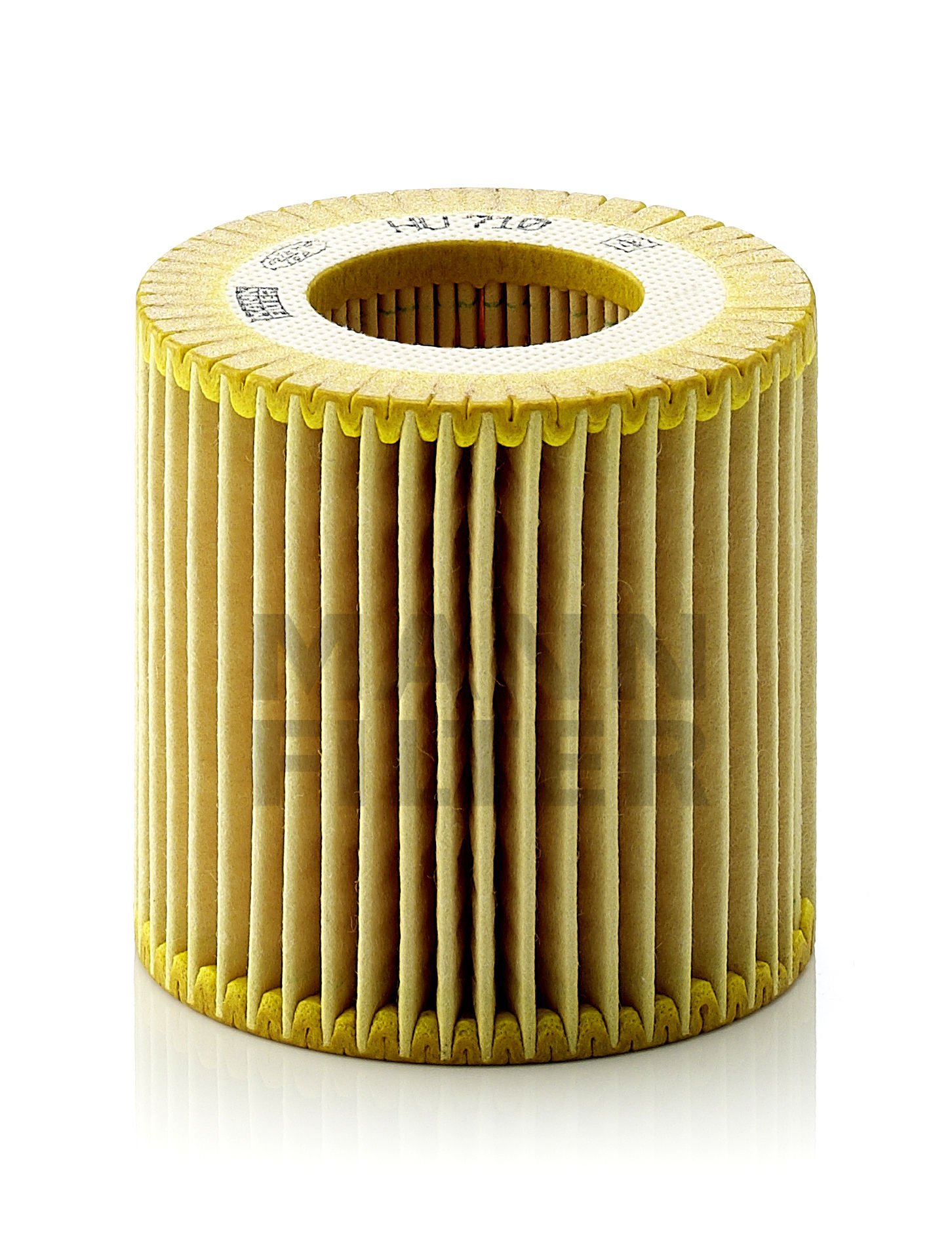 HU 710 x Mann Filter Yağ Filtresi