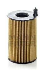 HU 8005 z Mann Filter Yağ Filtresi
