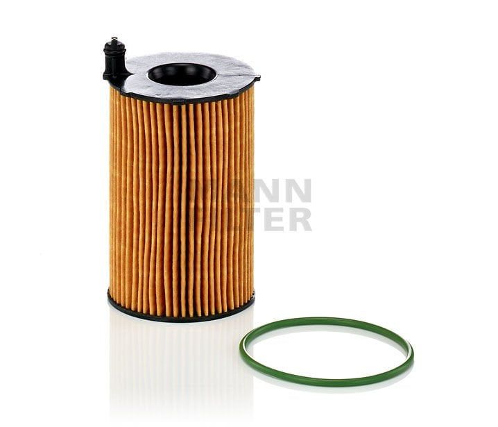 HU 8005 z Mann Filter ㅤAudiㅤ A7 (4GA/GF) Yağ Filtresi