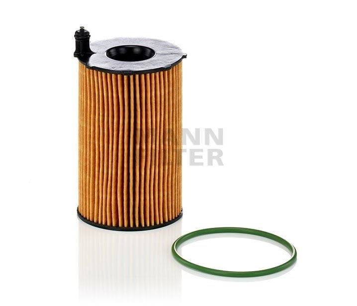 HU 8005 z Mann Filter ㅤAudiㅤ Q7 (4L) Yağ Filtresi