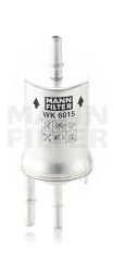 WK 6015 Mann Filter Yakıt Filtresi