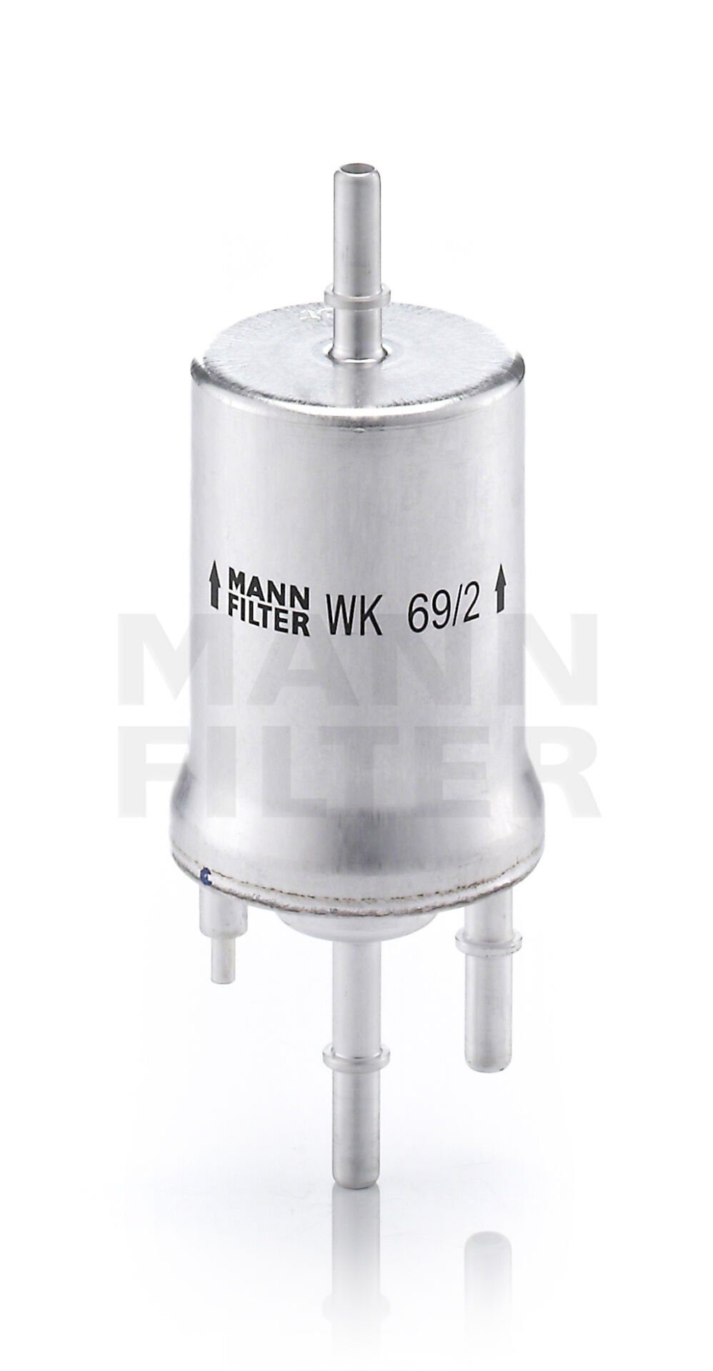 WK 69/2 Mann Filter Yakıt Filtresi