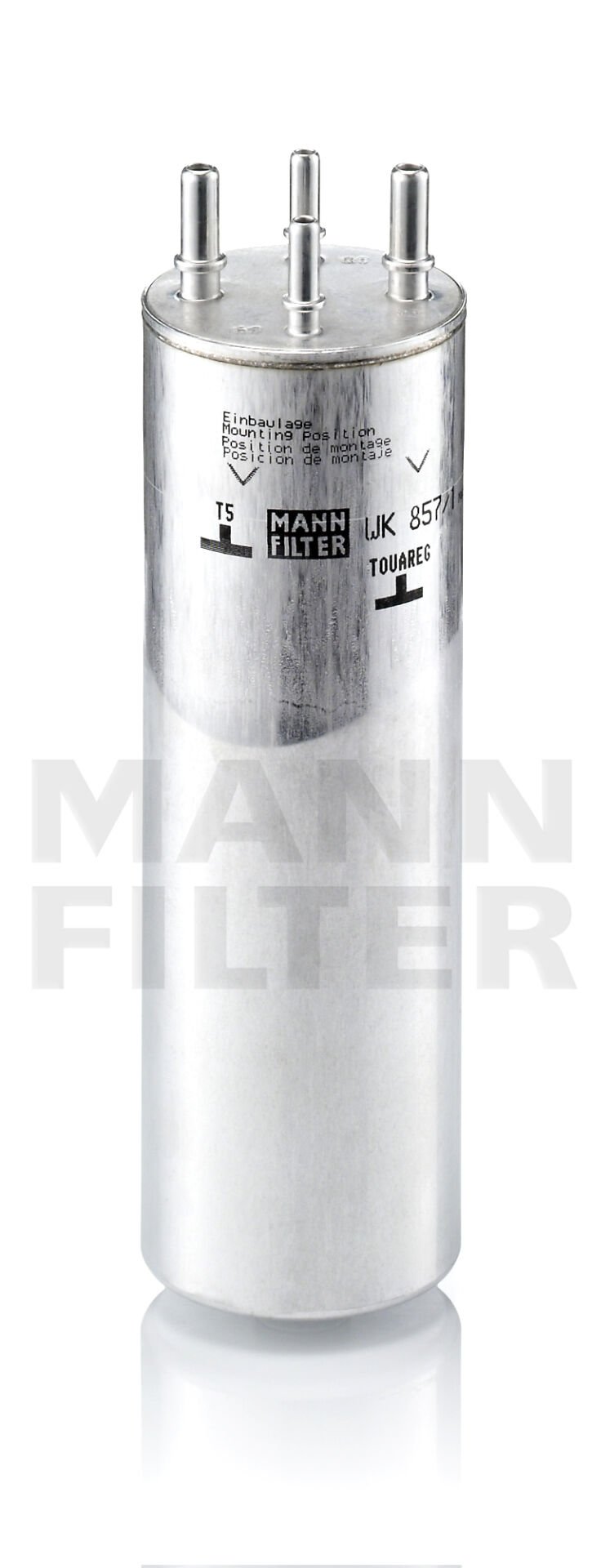 WK 857/1 Mann Filter Yakıt Filtresi