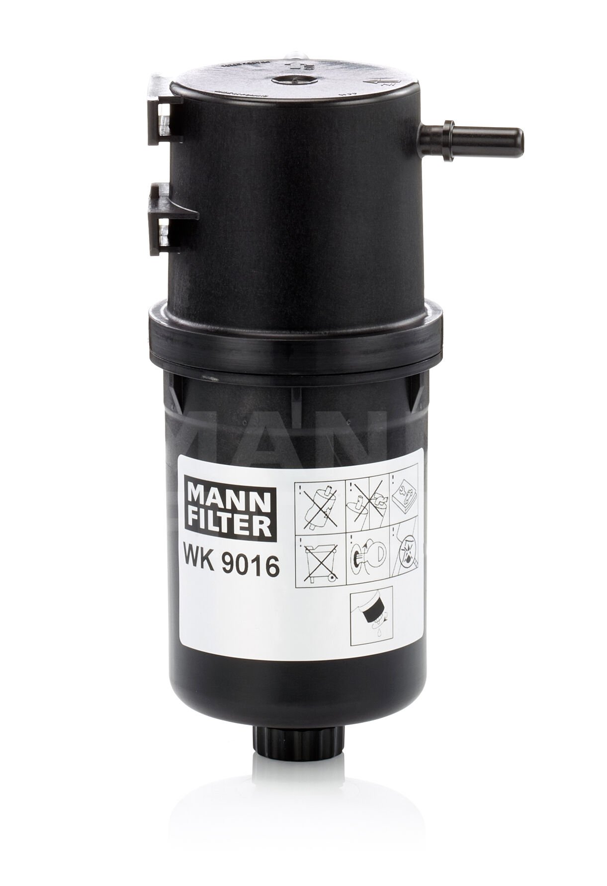 WK 9016 Mann Filter Yakıt Filtresi