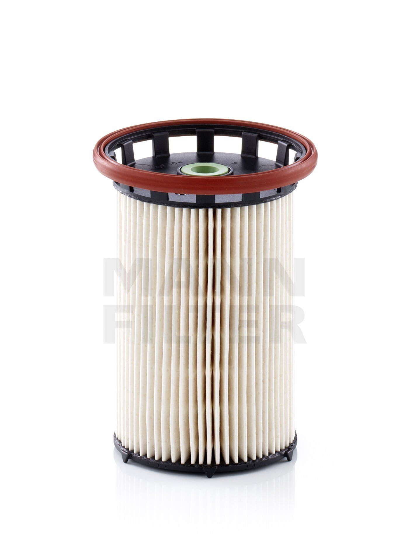 PU 8008/1 Mann Filter ㅤVolkswagenㅤ Sharan II (7N) 2.0 TDI Yakıt Filtresi