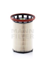 PU 8008/1 Mann Filter ㅤVolkswagenㅤ Sharan II (7N) 2.0 TDI Yakıt Filtresi