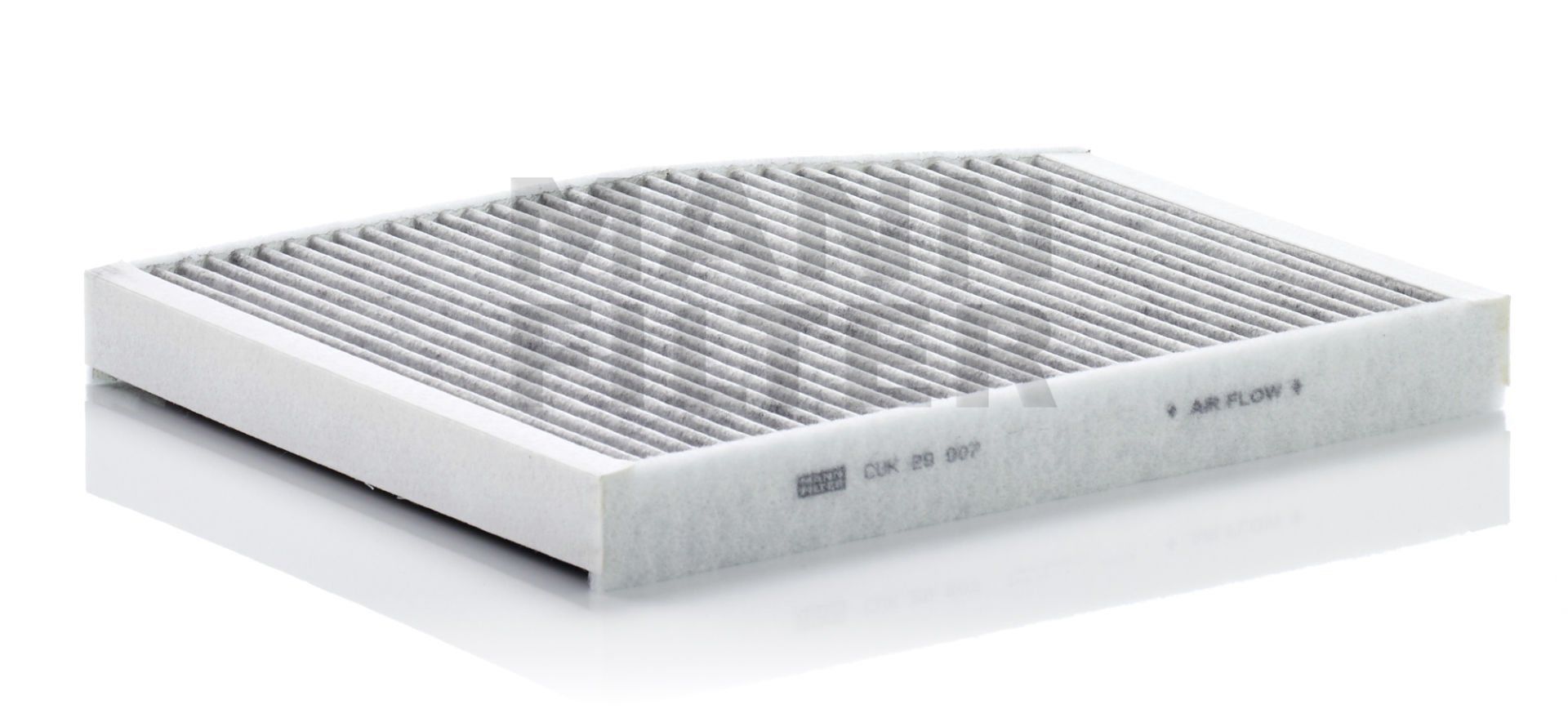 CUK 29 007 Mann Filter ㅤFordㅤ Focus IV Karbonlu Polen (Klima) Filtresi