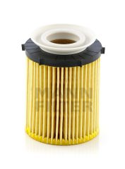 HU 711/6 z Mann Filter ㅤMercedes-Benzㅤ E 200 / NGT Yağ Filtresi