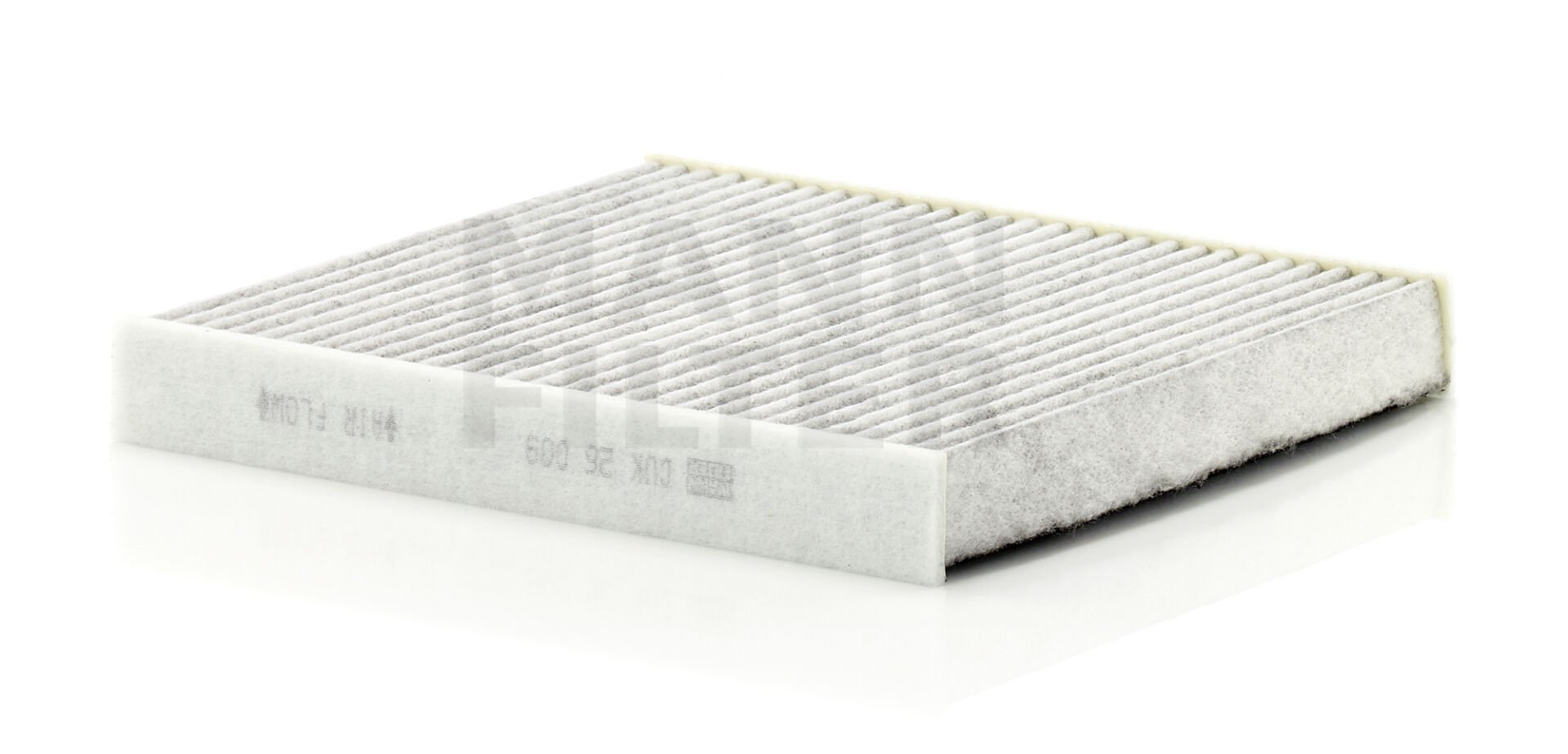 CUK 26 009 Mann Filter Karbonlu Polen (Klima) Filtresi