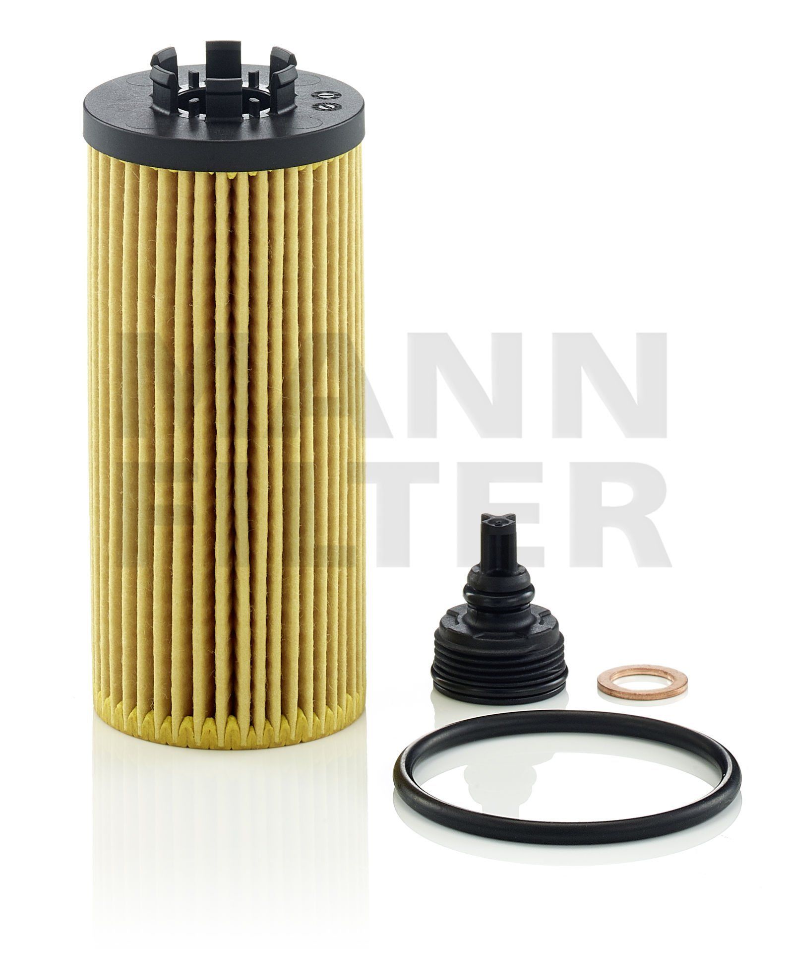 HU 6012 z KIT Mann Filter ㅤBMWㅤ X2 (F39)  20 dX Yağ Filtresi