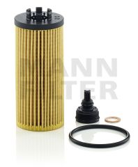 HU 6012 z KIT Mann Filter ㅤBMWㅤ 2 Active / Gran Tourer / Gran Coupe (F44,F45,F46)  218i Yağ Filtresi