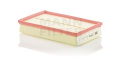 C 28 043 Mann Filter ㅤVolkswagenㅤ Golf VII (5G1/BA5) 1.5 TGI Hava Filtresi