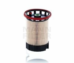 PU 825 x Mann Filter ㅤVolkswagenㅤ Tiguan I (5N) 2.0 TDI Yakıt Filtresi