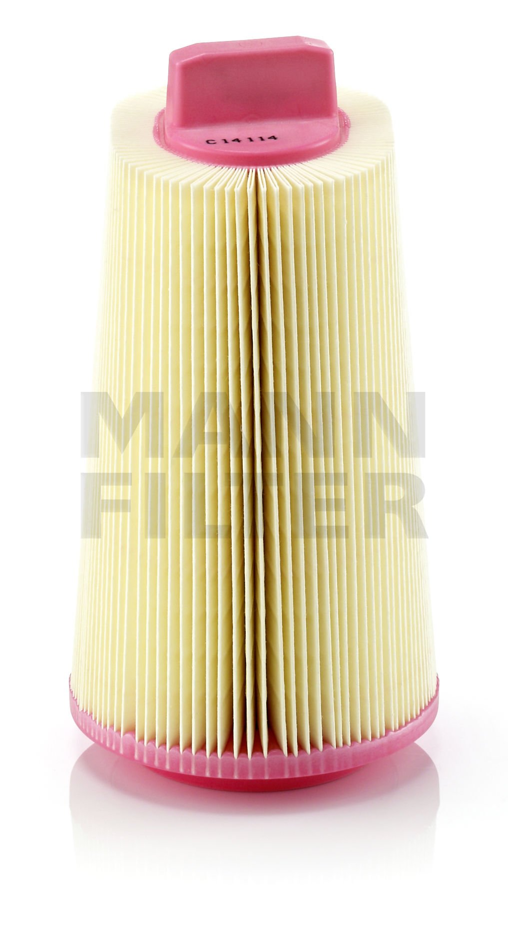 C 14 114 Mann Filter ㅤMercedes-Benzㅤ E 200 NGT Hava Filtresi