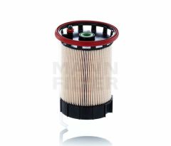 PU 825 x Mann Filter ㅤVolkswagenㅤ Caddy III (2KA, 2KB, 2KH, 2KJ, 2CA, 2CB, 2CH, 2CJ) 1.6 TDI Yakıt Filtresi