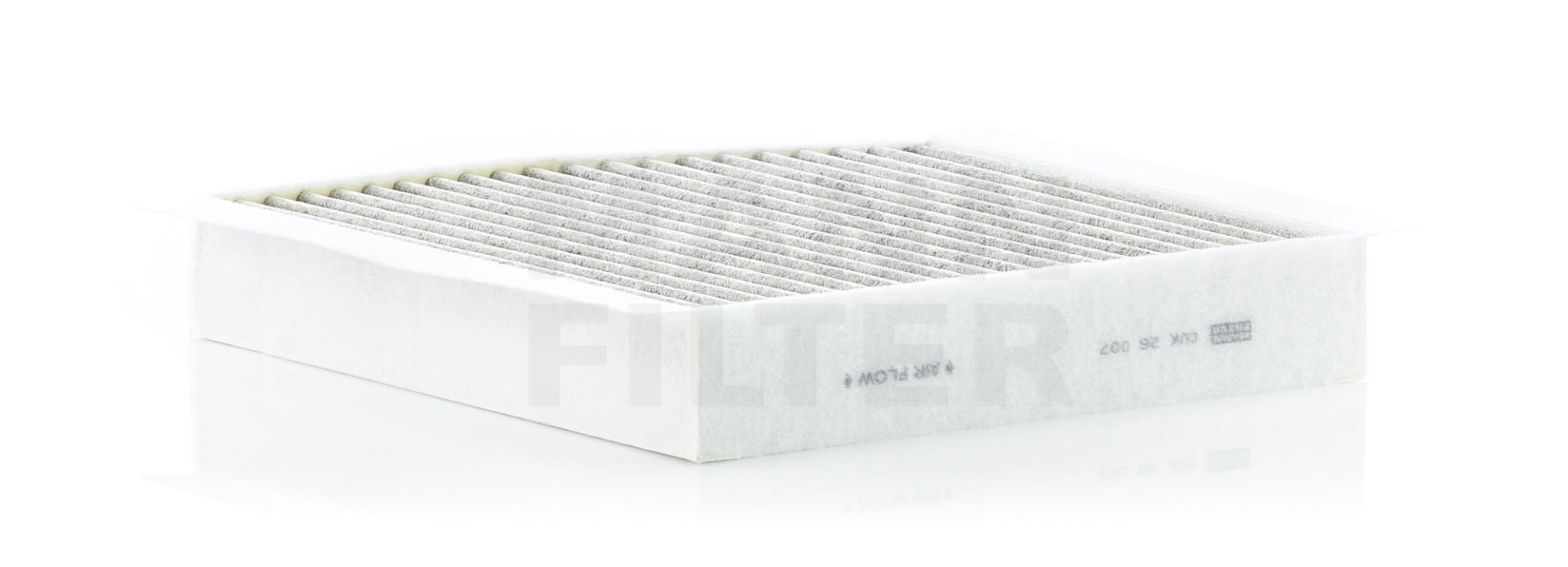 CUK 26 007 Mann Filter ㅤMercedes-Benzㅤ GLA 220d Karbonlu Polen (Klima) Filtresi