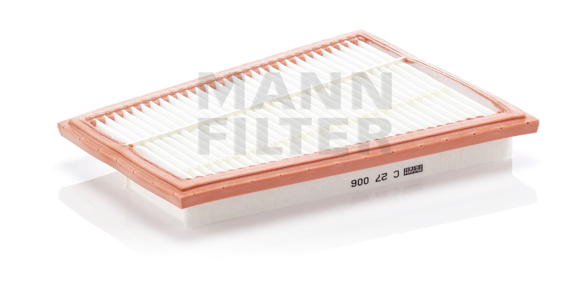 C 27 006 Mann Filter ㅤMercedes-Benzㅤ S 350 CDI BlueTEC Hava Filtresi