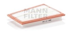 C 27 006 Mann Filter ㅤMercedes-Benzㅤ S 350 CDI BlueTEC Hava Filtresi