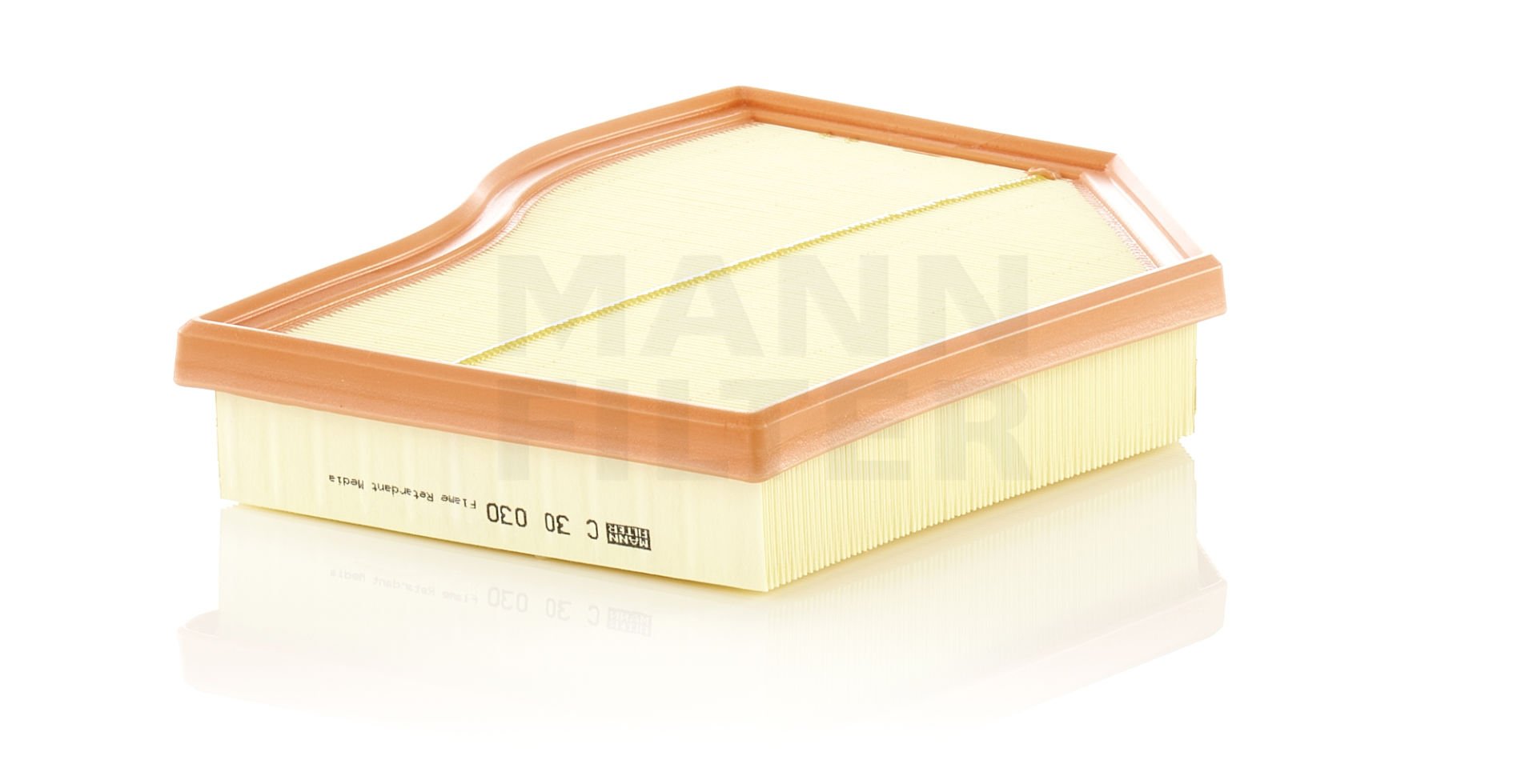 C 30 030 Mann Filter ㅤMercedes-Benzㅤ B 160 d Hava Filtresi
