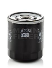 W 7062 Mann Filter ㅤVolkswagenㅤ Polo V (6R, 6C) 1.4 TDI Yağ Filtresi