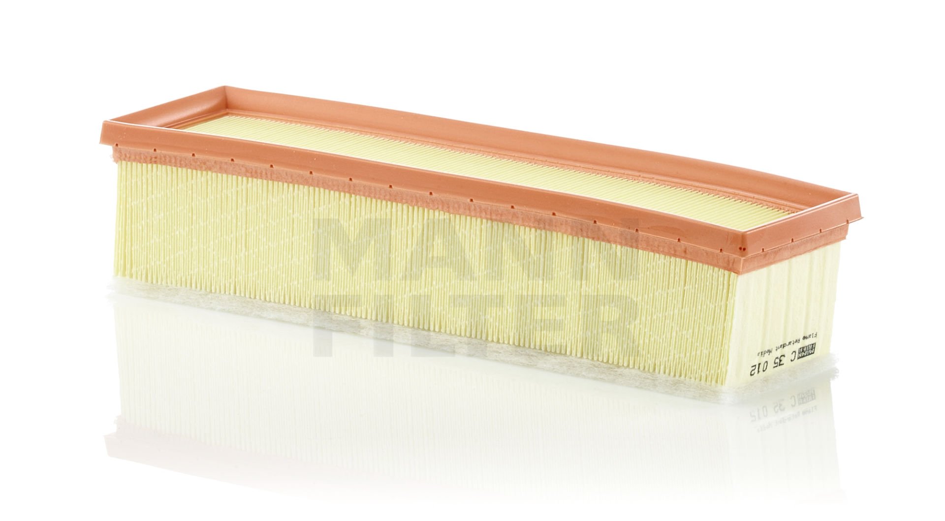C 35 012 Mann Filter ㅤMercedes-Benzㅤ C 200 BlueTEC Hava Filtresi
