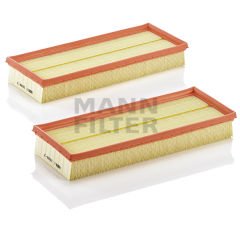 C 3698/3-2 Mann Filter ㅤMercedes-Benzㅤ C 230 Hava Filtresi