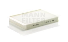 CU 25 002 Mann Filter ㅤAudiㅤ A1 (8X) Polen (Klima) Filtresi