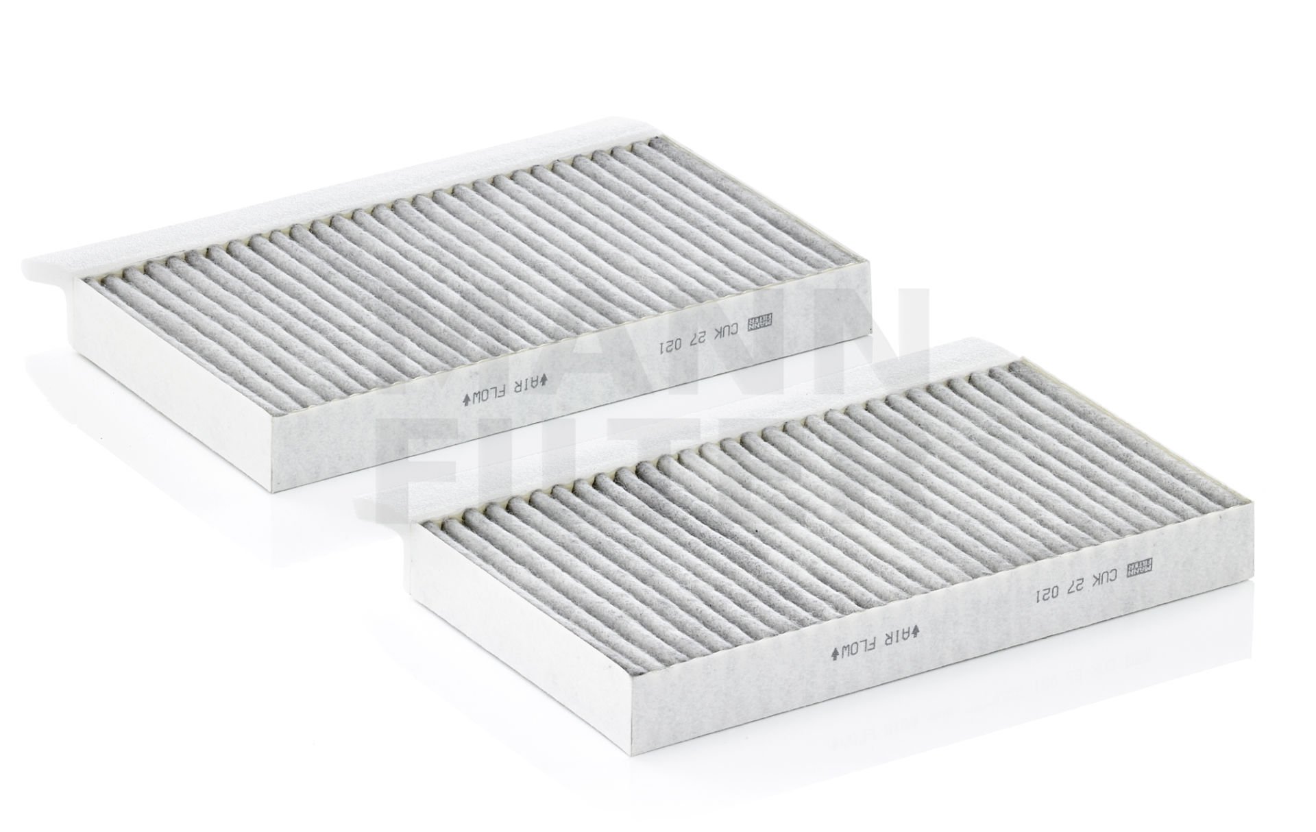 CUK 27 021-2 Mann Filter ㅤAudiㅤ Q7 (4M) Karbonlu Polen (Klima) Filtresi