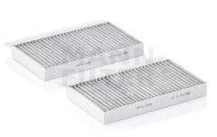 CUK 27 021-2 Mann Filter ㅤAudiㅤ Q7 (4M) Karbonlu Polen (Klima) Filtresi