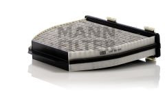 CUK 29 005 Mann Filter ㅤAudiㅤ A6 (4A_/C8) Karbonlu Polen (Klima) Filtresi