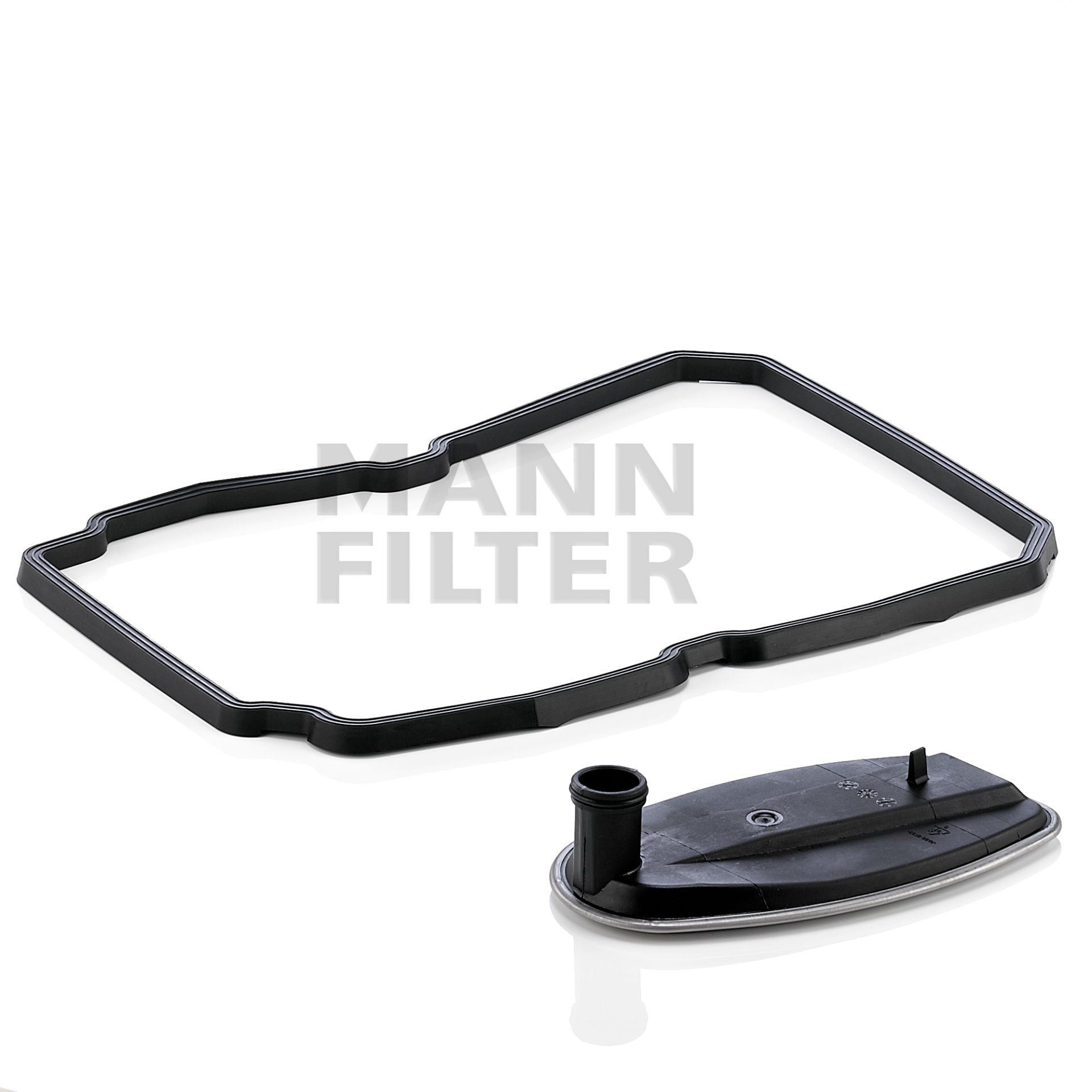 H 182 KIT Mann Filter ㅤAudiㅤ A3 + Cabriolet (8VA/8VS/8V7) Yağ Filtresi