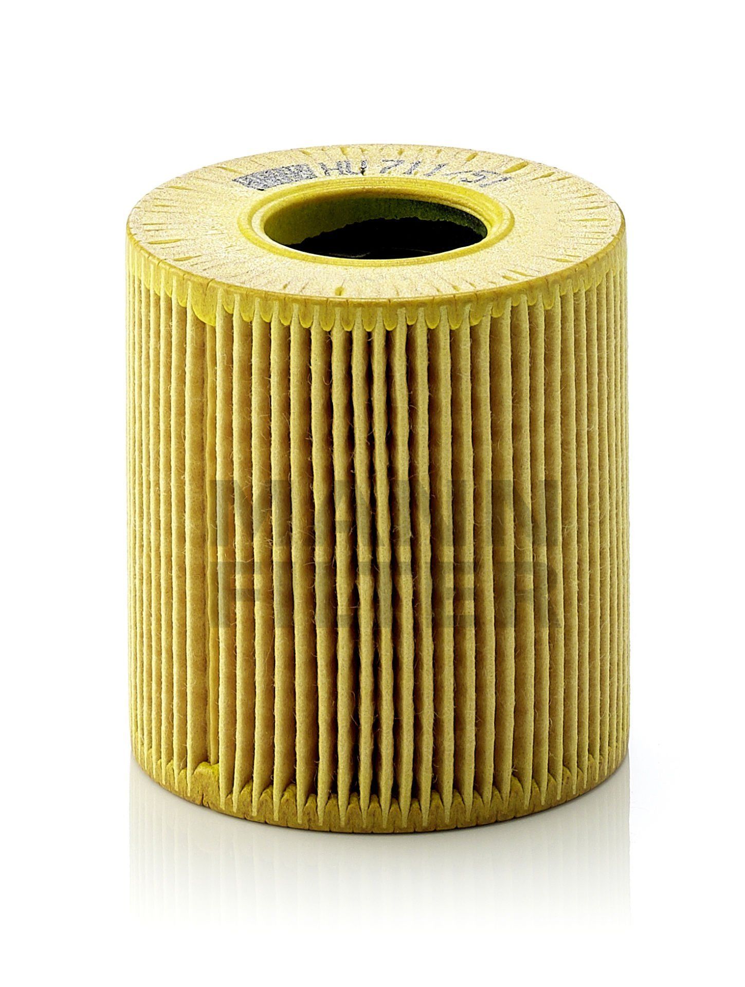 HU 711/51 x Mann Filter Ford Focus III Yağ Filtresi HU 711/51 x Mann Filter Ford Kuga II Yağ Filtresi