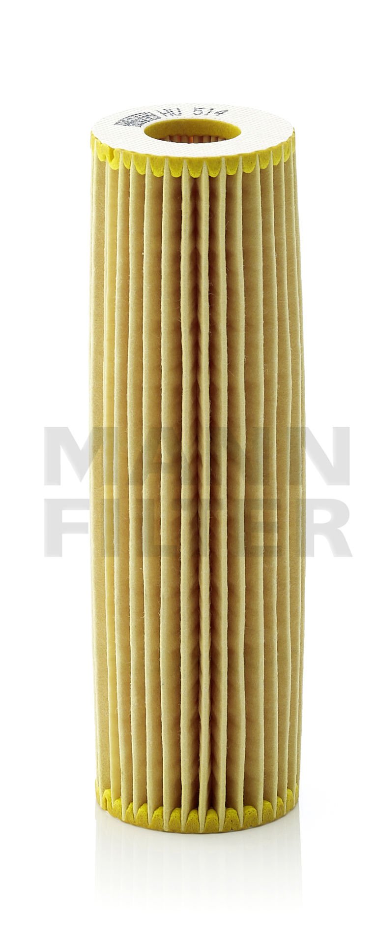 HU 514 x Mann Filter ㅤMercedes-Benzㅤ E 200 NGT Yağ Filtresi