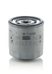W 712/95 Mann Filter ㅤVolkswagenㅤ Golf VII (5G1/BA5) 1.4 TSI Yağ Filtresi