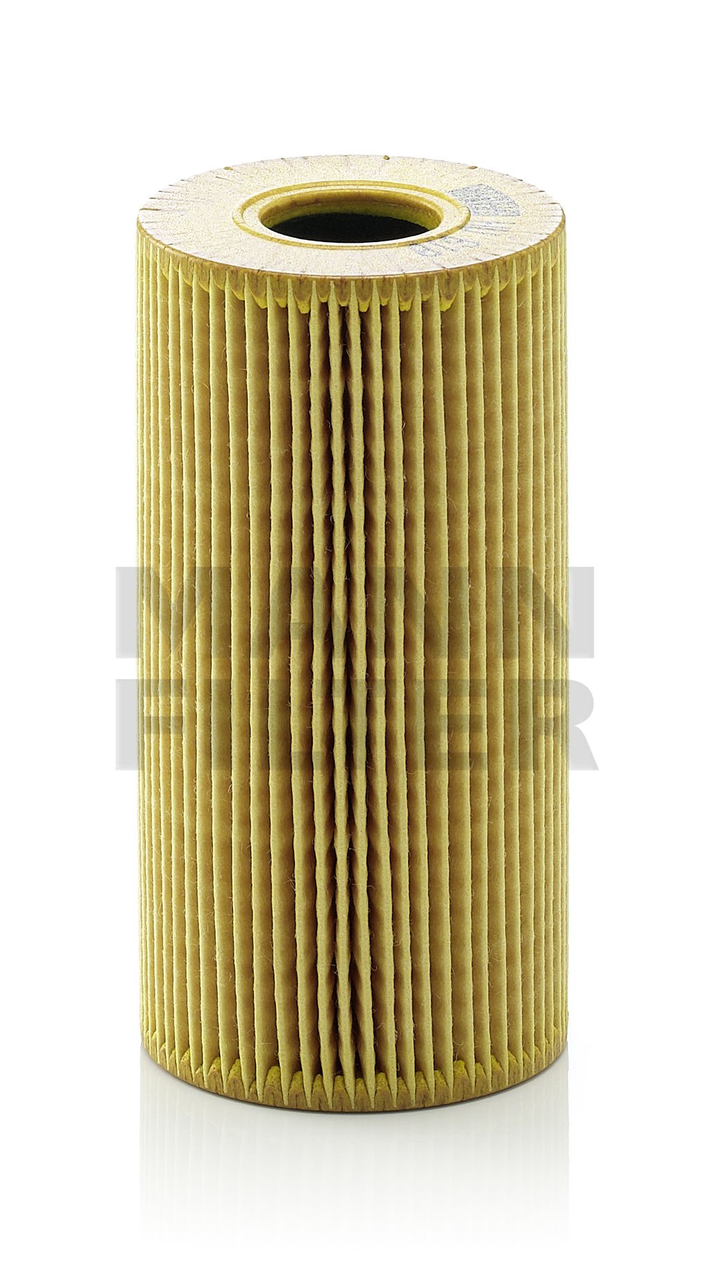 HU 618 x Mann Filter ㅤMercedes-Benzㅤ C 200 BlueTEC Yağ Filtresi
