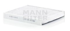 CUK 26 021 Mann Filter ㅤAudiㅤ A1 (GB) Karbonlu Polen (Klima) Filtresi