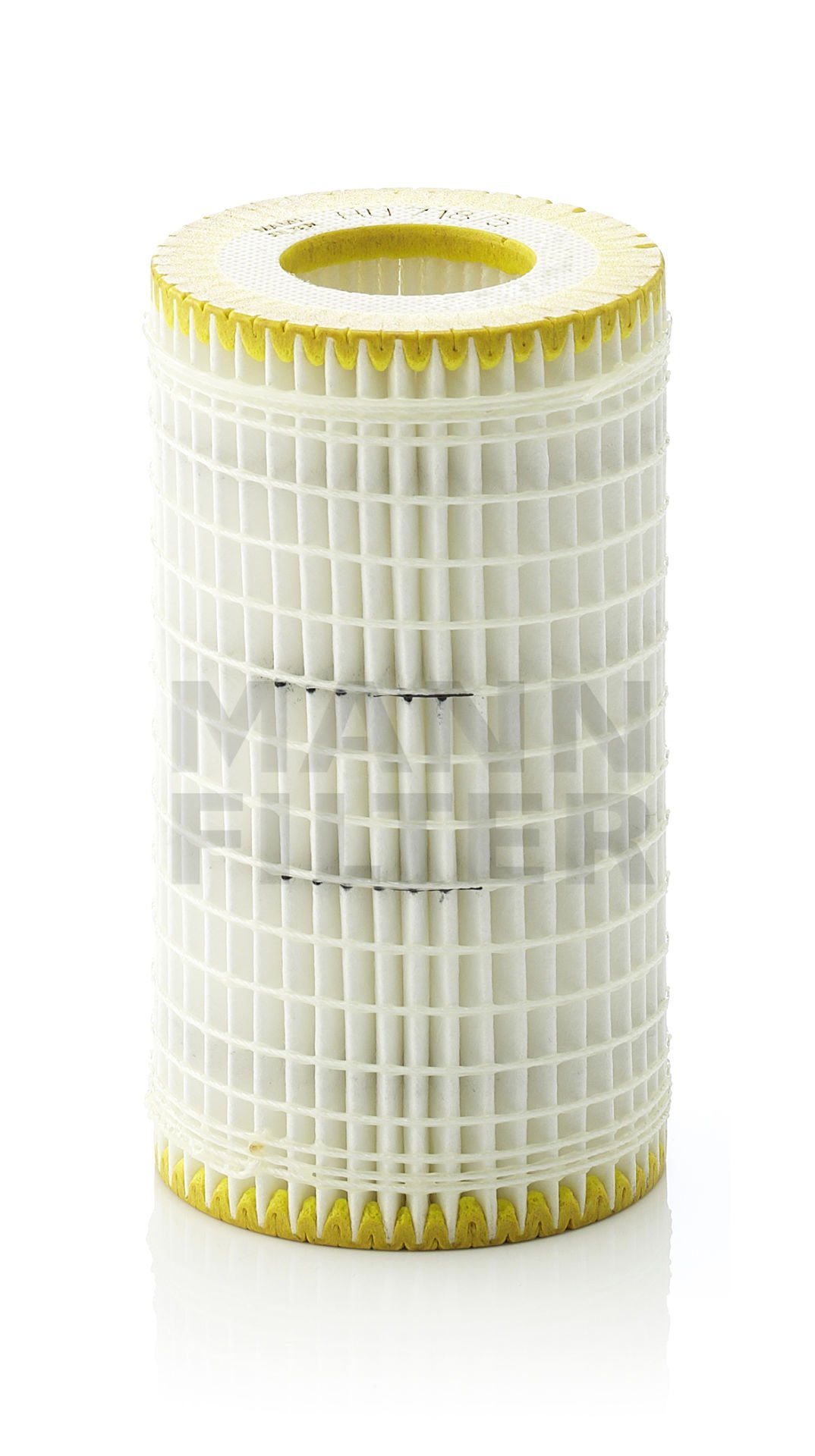 HU 718/5 x Mann Filter ㅤMercedes-Benzㅤ C 230 Yağ Filtresi