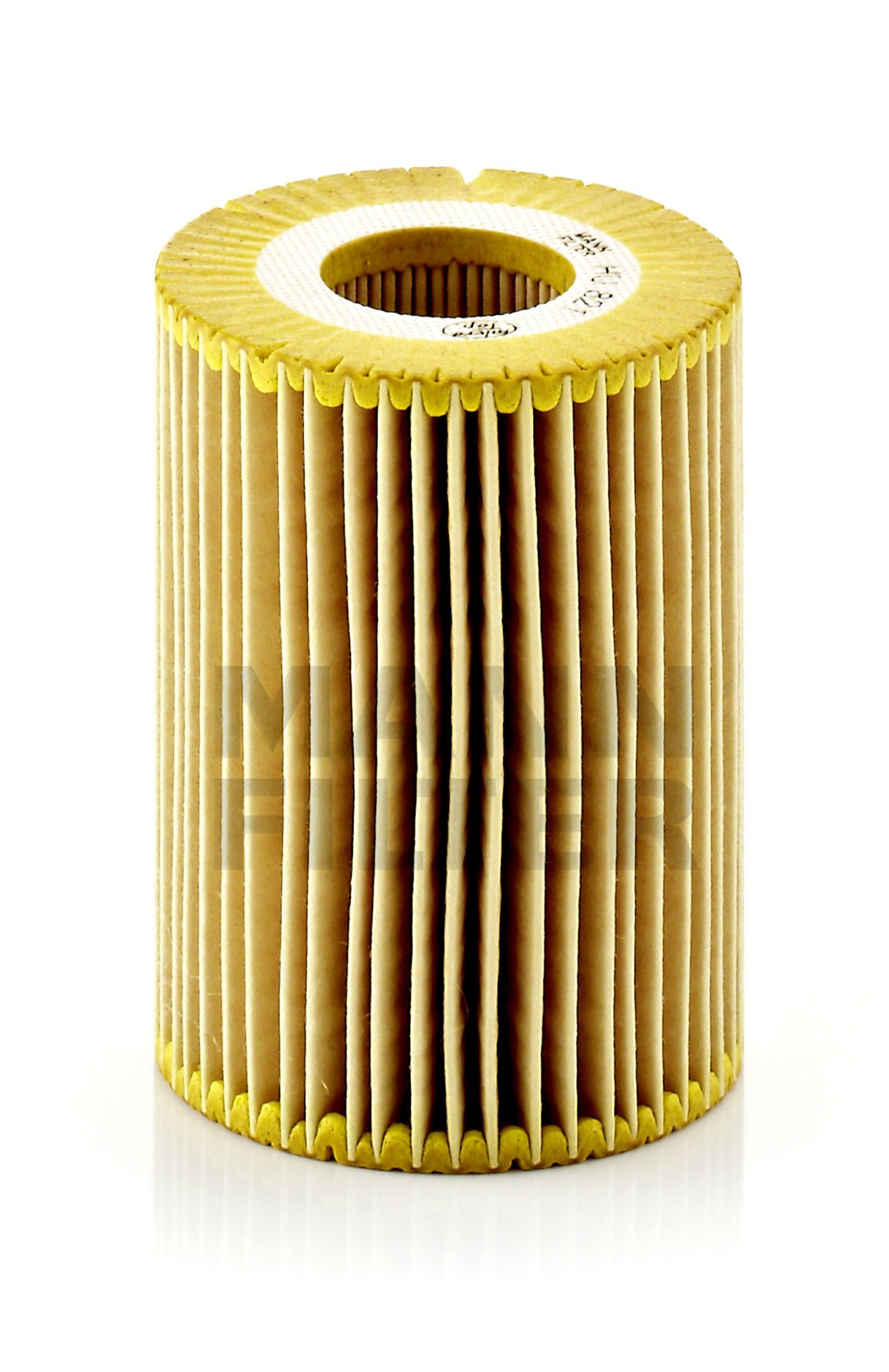 HU 821 x Mann Filter ㅤMercedes-Benzㅤ 519 CDI Yağ Filtresi