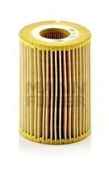 HU 821 x Mann Filter ㅤMercedes-Benzㅤ 519 CDI Yağ Filtresi
