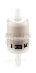 WK 32/7 Mann Filter ㅤAudiㅤ A8 (4H) Yakıt Filtresi