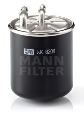 WK 820/1 Mann Filter ㅤMercedes-Benzㅤ 3.0 CDI V6 Yakıt Filtresi